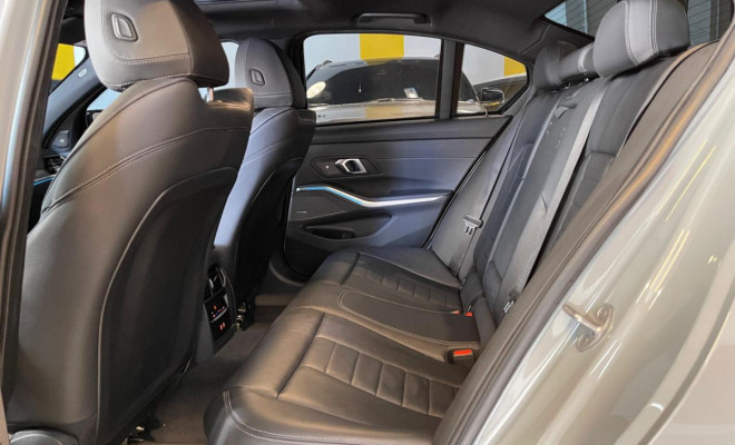 BMW 320iA M Sport 2.0 TB Flex Aut 2024-14