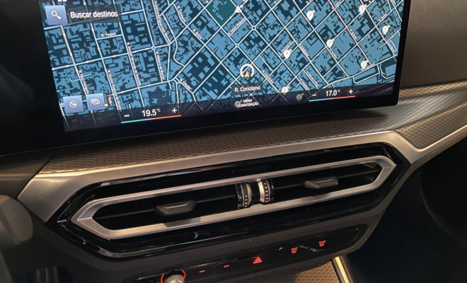 BMW 320iA M Sport 2.0 TB Flex Aut 2024-10