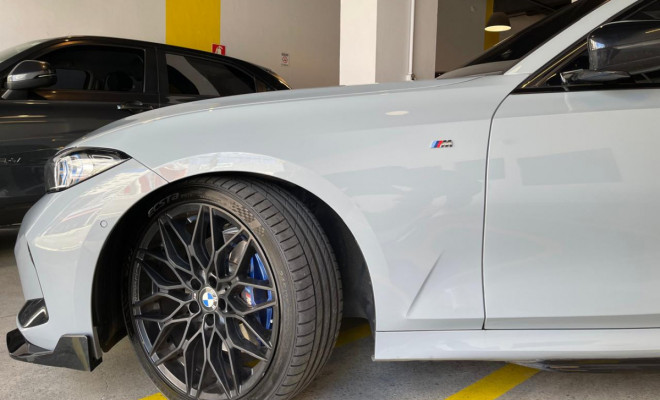 BMW 320iA M Sport 2.0 TB Flex Aut 2024-3