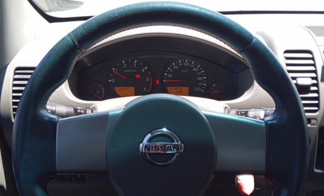 Nissan Frontier SE/SE Strik CD 4x2 2.5 TB Dies. 2011 Diesel-6