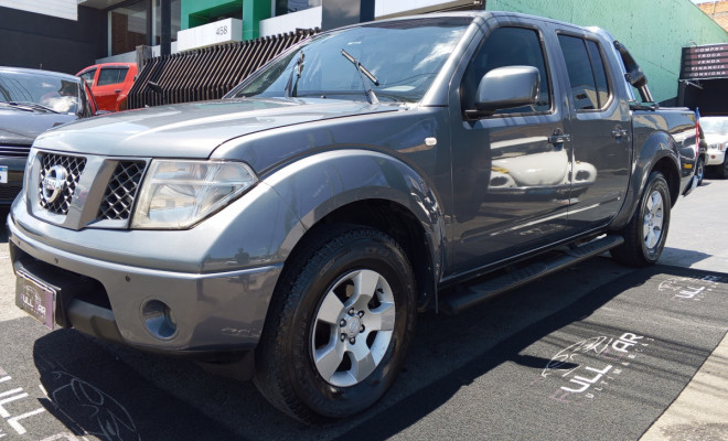 Nissan Frontier SE/SE Strik CD 4x2 2.5 TB Dies. 2011 Diesel