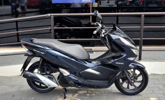 🏍️ Honda PCX 150 2019 – Econômica, Automática e Muito Conservada!
