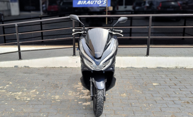 🏍️ Honda PCX 150 2019 – Econômica, Automática e Muito Conservada!-1