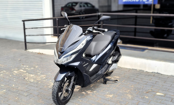 🏍️ Honda PCX 150 2019 – Econômica, Automática e Muito Conservada!-2