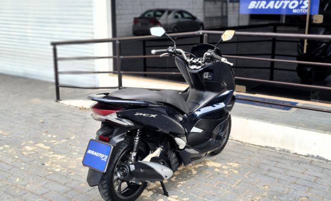 🏍️ Honda PCX 150 2019 – Econômica, Automática e Muito Conservada!-5