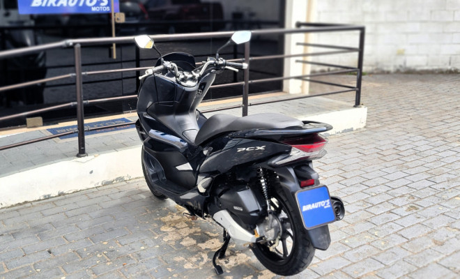 🏍️ Honda PCX 150 2019 – Econômica, Automática e Muito Conservada!-3