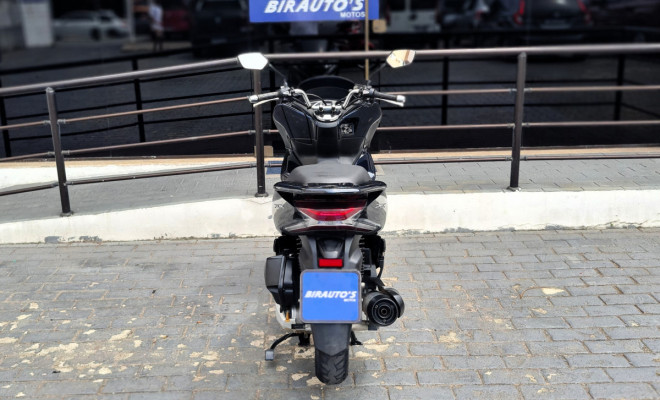 🏍️ Honda PCX 150 2019 – Econômica, Automática e Muito Conservada!-4