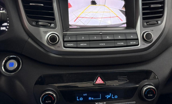 Hyundai Tucson GLS 1.6 Turbo 16V Aut. 2019 Flex-4