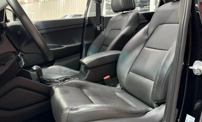 Hyundai Tucson GLS 1.6 Turbo 16V Aut. 2019 Flex-6