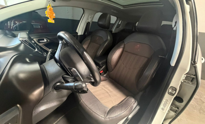 Peugeot 2008 Crossway 1.6 Flex 16V 5p Aut. 2017 Flex-7