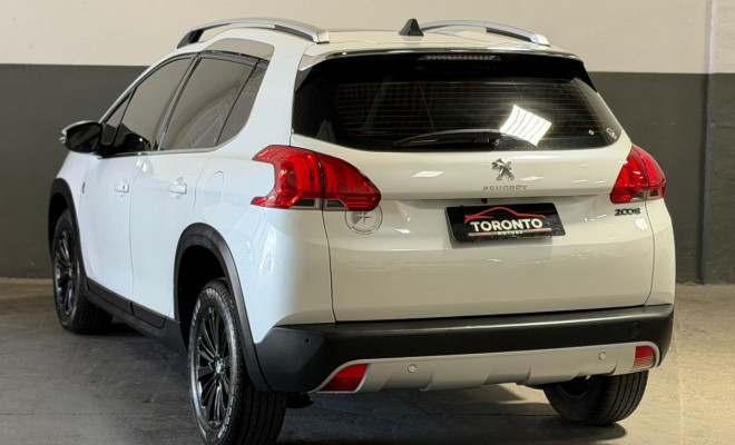 Peugeot 2008 Crossway 1.6 Flex 16V 5p Aut. 2017 Flex-1