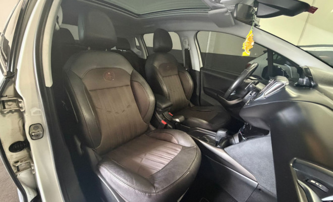 Peugeot 2008 Crossway 1.6 Flex 16V 5p Aut. 2017 Flex-2