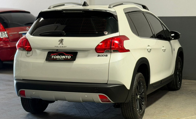 Peugeot 2008 Crossway 1.6 Flex 16V 5p Aut. 2017 Flex-5