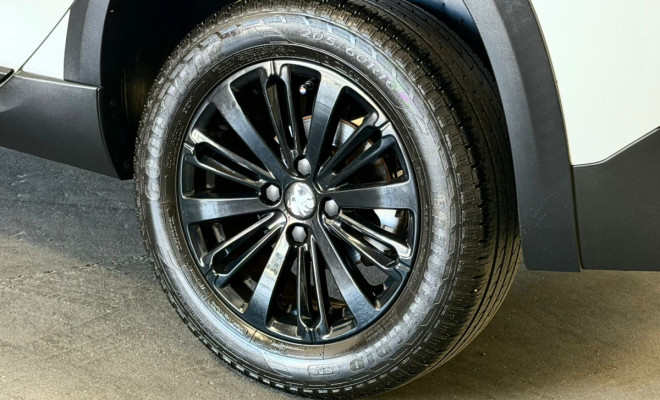 Peugeot 2008 Crossway 1.6 Flex 16V 5p Aut. 2017 Flex-9