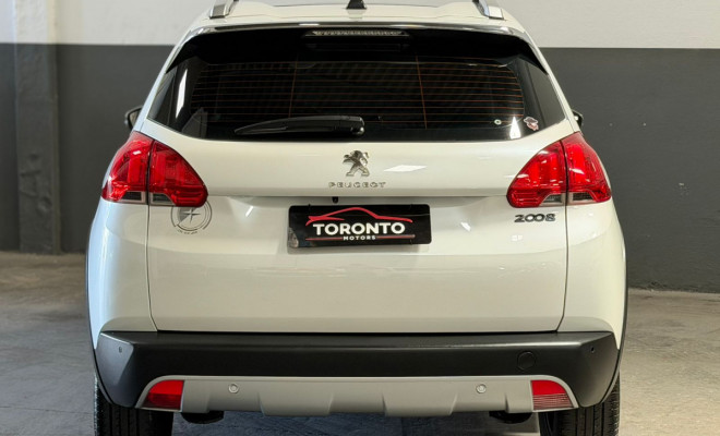 Peugeot 2008 Crossway 1.6 Flex 16V 5p Aut. 2017 Flex-8