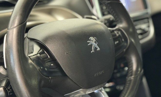 Peugeot 2008 Crossway 1.6 Flex 16V 5p Aut. 2017 Flex-11