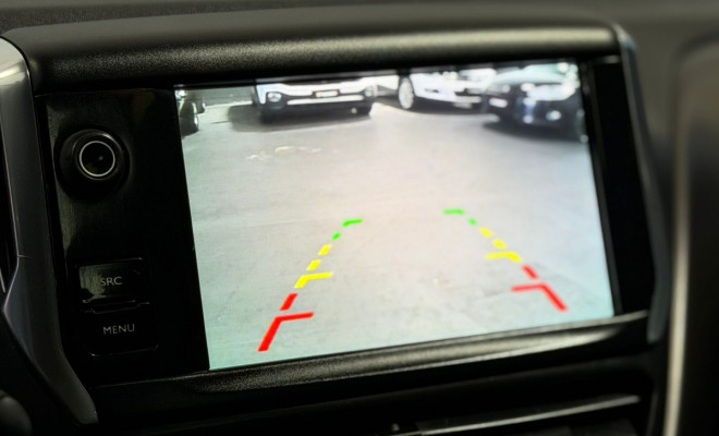 Peugeot 2008 Crossway 1.6 Flex 16V 5p Aut. 2017 Flex-6