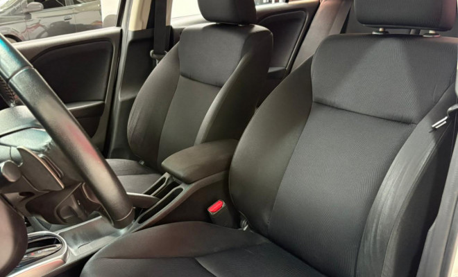 Honda CITY Sedan EX 1.5 Flex 16V 4p Aut. 2016 Flex-10