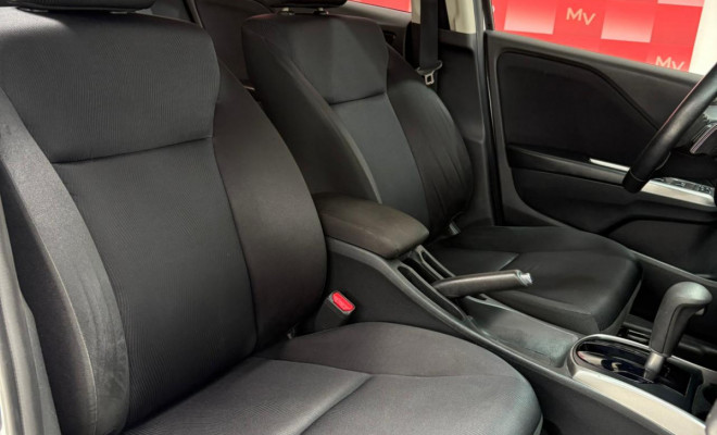 Honda CITY Sedan EX 1.5 Flex 16V 4p Aut. 2016 Flex-11