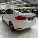 Honda CITY Sedan EX 1.5 Flex 16V 4p Aut. 2016 Flex-4
