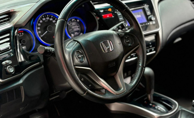 Honda CITY Sedan EX 1.5 Flex 16V 4p Aut. 2016 Flex-9