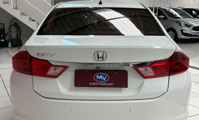 Honda CITY Sedan EX 1.5 Flex 16V 4p Aut. 2016 Flex-3