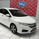 Honda CITY Sedan EX 1.5 Flex 16V 4p Aut. 2016 Flex-1