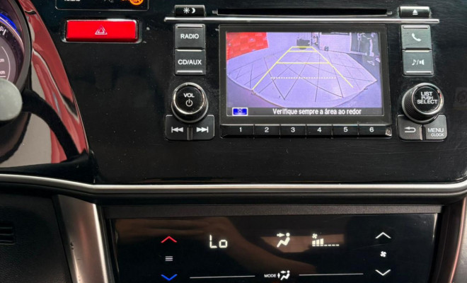 Honda CITY Sedan EX 1.5 Flex 16V 4p Aut. 2016 Flex-13