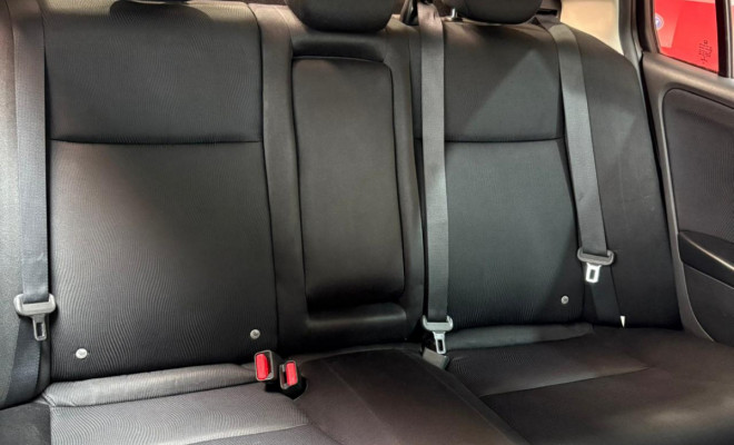 Honda CITY Sedan EX 1.5 Flex 16V 4p Aut. 2016 Flex-12