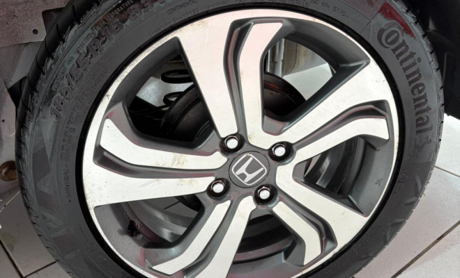 Honda CITY Sedan EX 1.5 Flex 16V 4p Aut. 2016 Flex-15