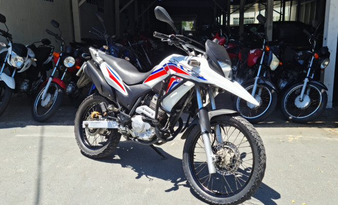 🏍️ XRE 300 2018 ABS – Linda! Financio e Aceito Troca – Guarujá-0