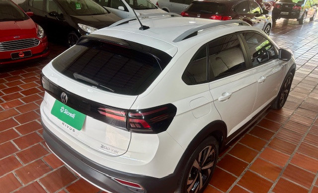 VW - VolksWagen Nivus Highline 1.0 200 TSI Flex Aut. 2023 Flex-2