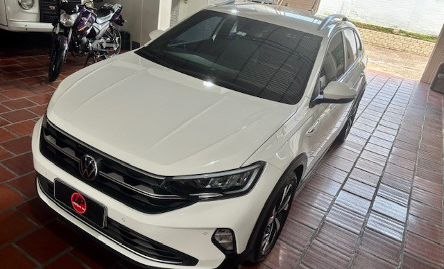 VW - VolksWagen Nivus Highline 1.0 200 TSI Flex Aut. 2023 Flex-0