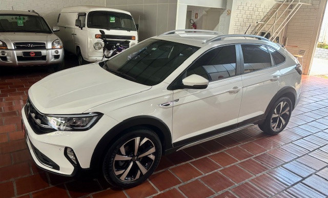 VW - VolksWagen Nivus Highline 1.0 200 TSI Flex Aut. 2023 Flex-1