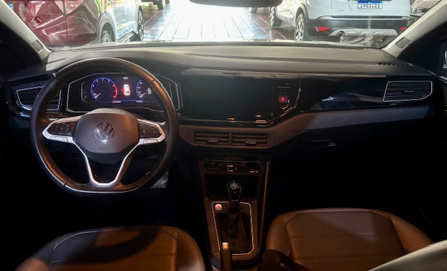 VW - VolksWagen Nivus Highline 1.0 200 TSI Flex Aut. 2023 Flex-6