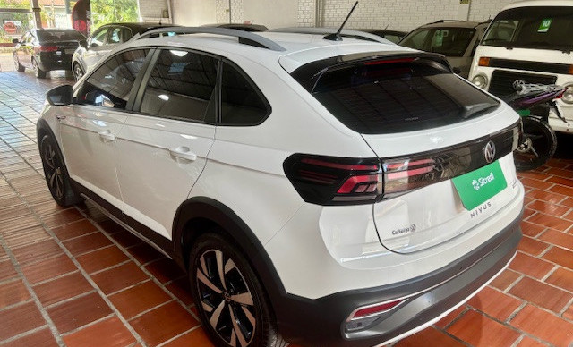 VW - VolksWagen Nivus Highline 1.0 200 TSI Flex Aut. 2023 Flex-5