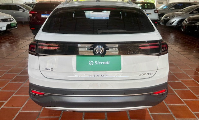 VW - VolksWagen Nivus Highline 1.0 200 TSI Flex Aut. 2023 Flex-3