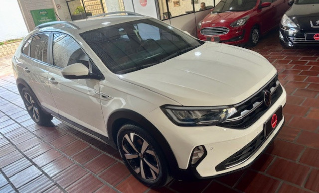 VW - VolksWagen Nivus Highline 1.0 200 TSI Flex Aut. 2023 Flex-4