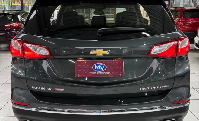 GM - Chevrolet EQUINOX Premier 2.0 Turbo AWD 262cv Aut. 2019 Gasolina-2
