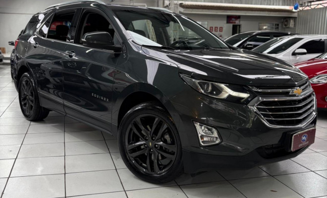 GM - Chevrolet EQUINOX Premier 2.0 Turbo AWD 262cv Aut. 2019 Gasolina-0