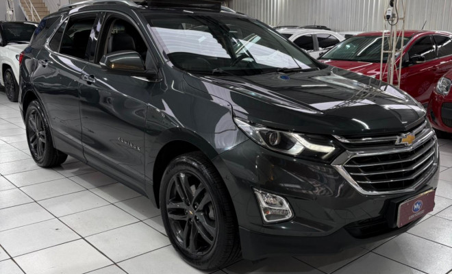 GM - Chevrolet EQUINOX Premier 2.0 Turbo AWD 262cv Aut. 2019 Gasolina