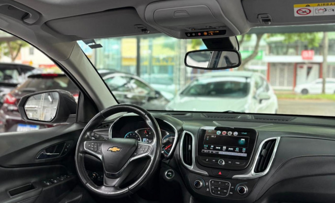 GM - Chevrolet EQUINOX Premier 2.0 Turbo AWD 262cv Aut. 2019 Gasolina-8