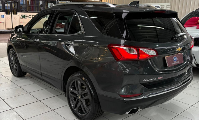 GM - Chevrolet EQUINOX Premier 2.0 Turbo AWD 262cv Aut. 2019 Gasolina-3