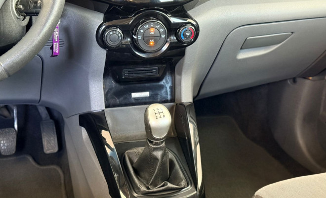 Ford EcoSport FREESTYLE 1.6 16V Flex 5p 2015 Gasolina-7