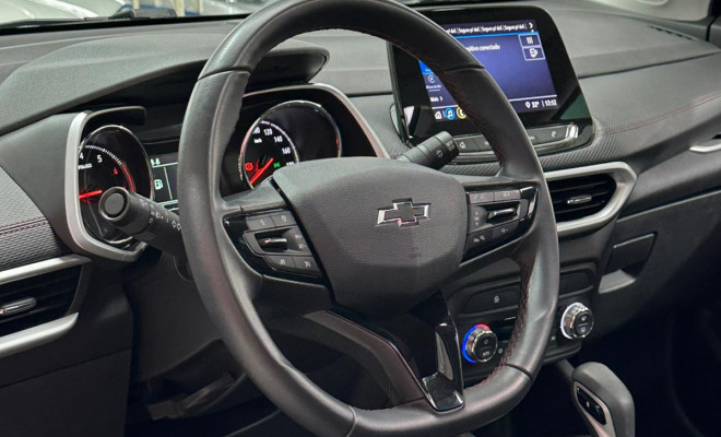 GM - Chevrolet TRACKER RS 1.2 Turbo 12V Flex Aut. 2025 Flex-7