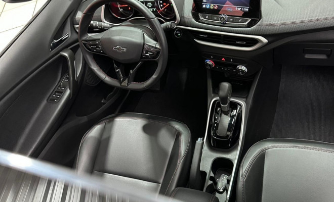 GM - Chevrolet TRACKER RS 1.2 Turbo 12V Flex Aut. 2025 Flex-10