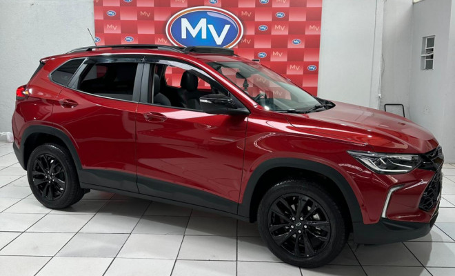 GM - Chevrolet TRACKER RS 1.2 Turbo 12V Flex Aut. 2025 Flex