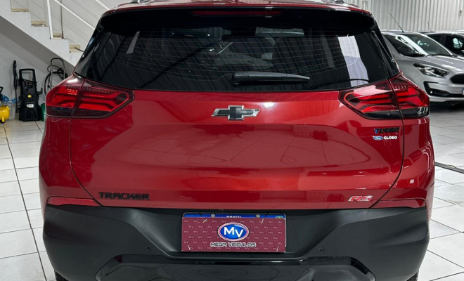 GM - Chevrolet TRACKER RS 1.2 Turbo 12V Flex Aut. 2025 Flex-3