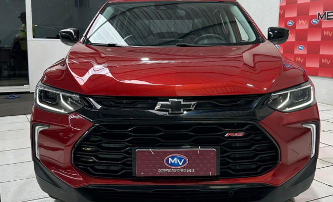 GM - Chevrolet TRACKER RS 1.2 Turbo 12V Flex Aut. 2025 Flex-0