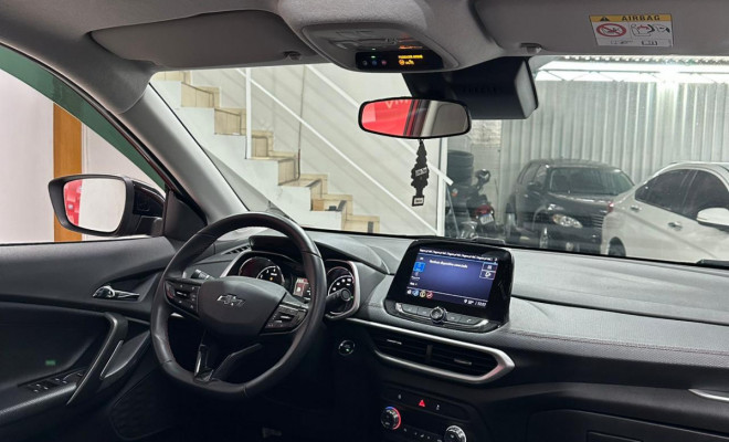 GM - Chevrolet TRACKER RS 1.2 Turbo 12V Flex Aut. 2025 Flex-8